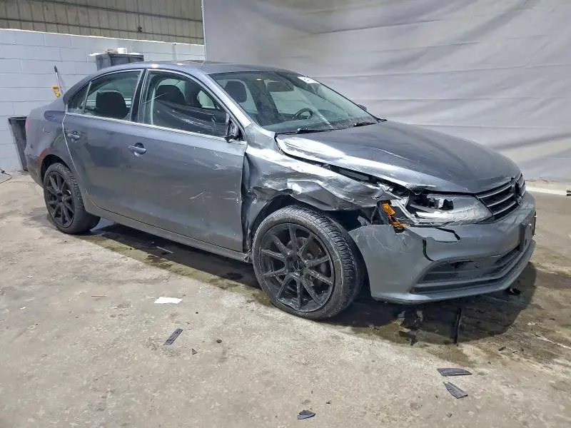 2017 VOLKSWAGEN JETTA SE  