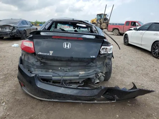 2013 HONDA ACCORD EXL