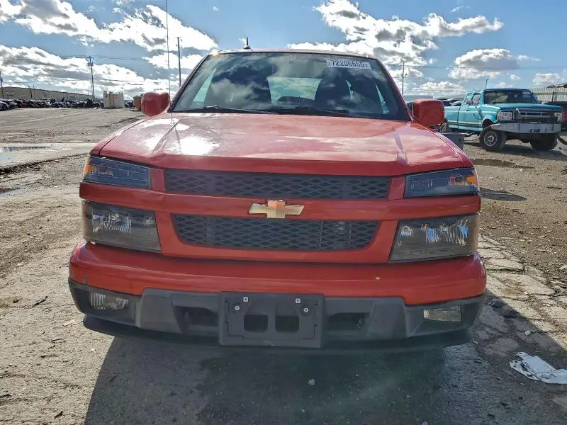 2012 CHEVROLET COLORADO LT  
