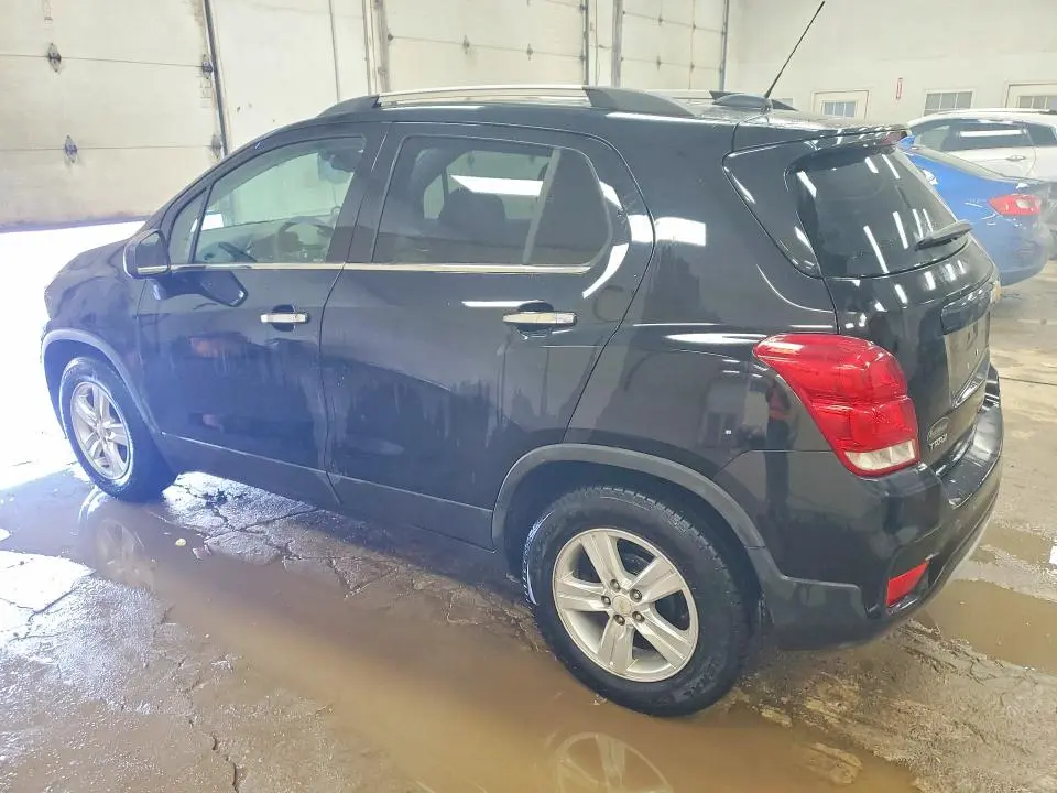 2020 CHEVROLET TRAX 1LT  
