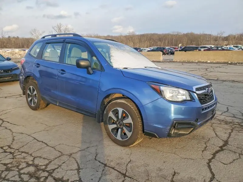 2018 SUBARU FORESTER 2.5I  
