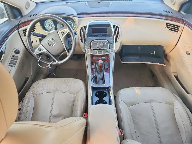 2011 BUICK LACROSSE CXL  
