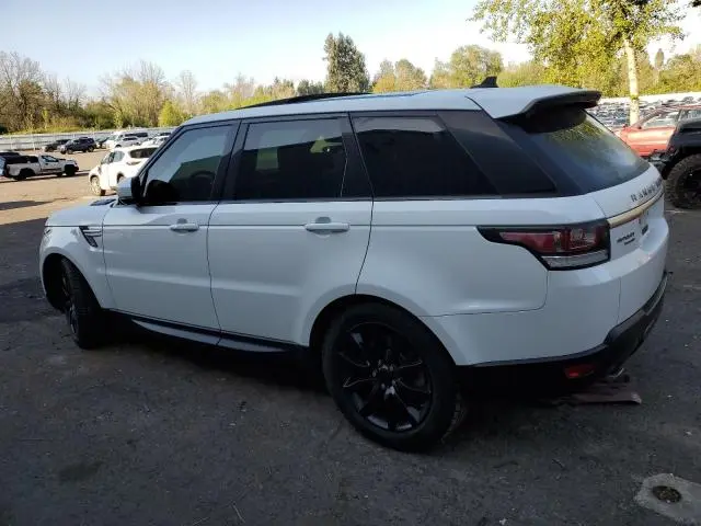 2015 LAND ROVER RANGE ROVER SPORT HSE  