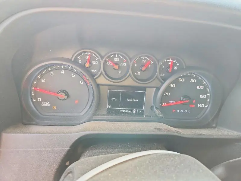 2020 GMC SIERRA C1500  
