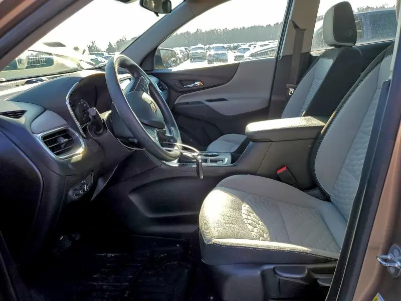 2018 CHEVROLET EQUINOX LS  