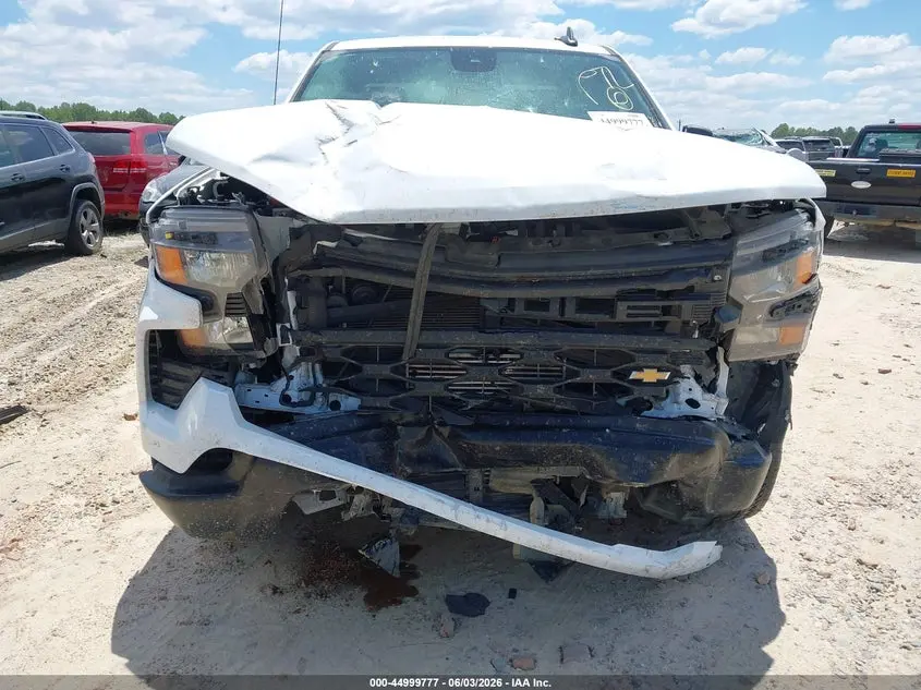 2024 CHEVROLET SILVERADO 1500 2WD  STANDARD BED WT