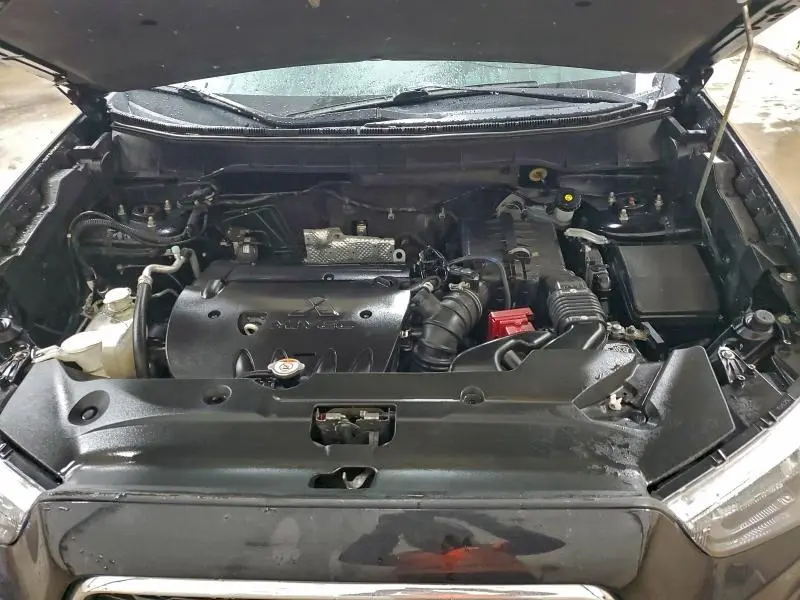 2014 MITSUBISHI OUTLANDER SPORT SE  