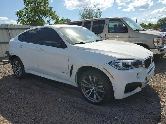 2018 BMW X6 SDRIVE35I  