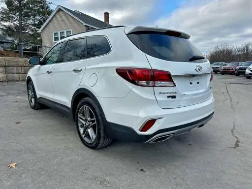 2018 HYUNDAI SANTA FE SE ULTIMATE  
