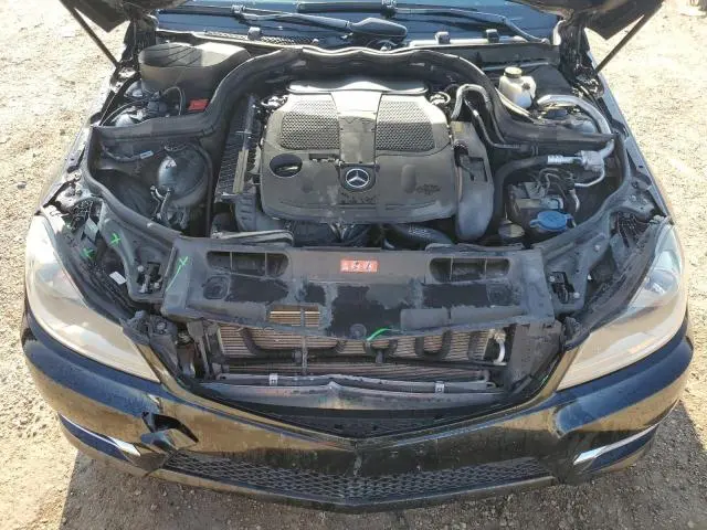 2013 MERCEDES-BENZ C 300 4MATIC  