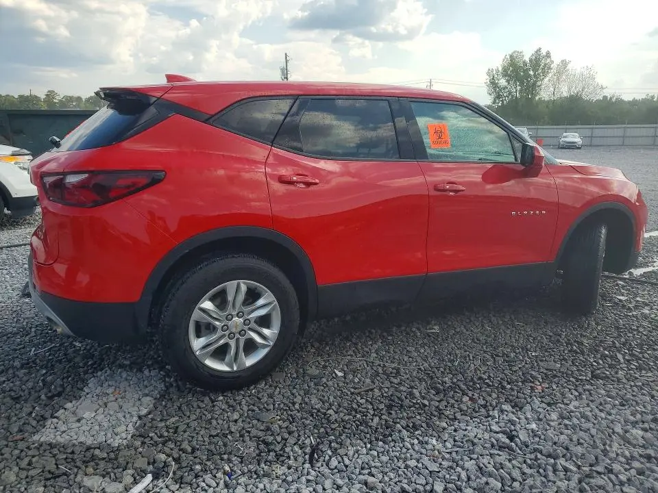 2022 CHEVROLET BLAZER 2LT  