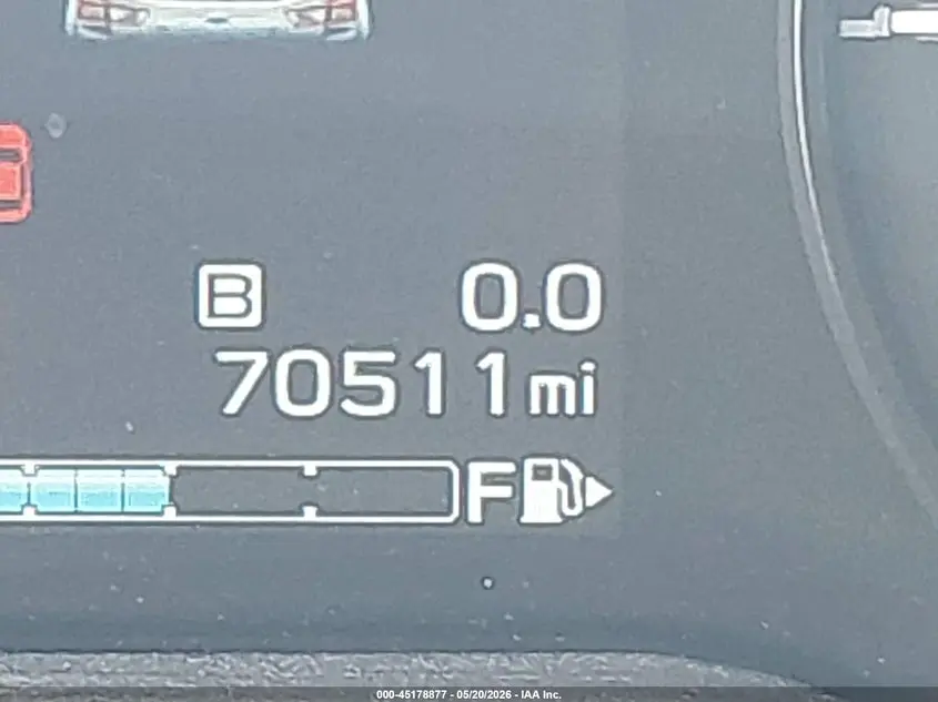 2019 SUBARU CROSSTREK 2.0I PREMIUM