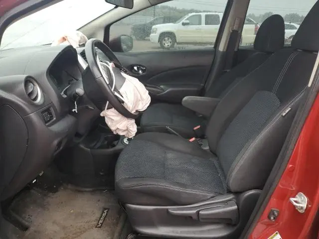 2016 NISSAN VERSA NOTE S  