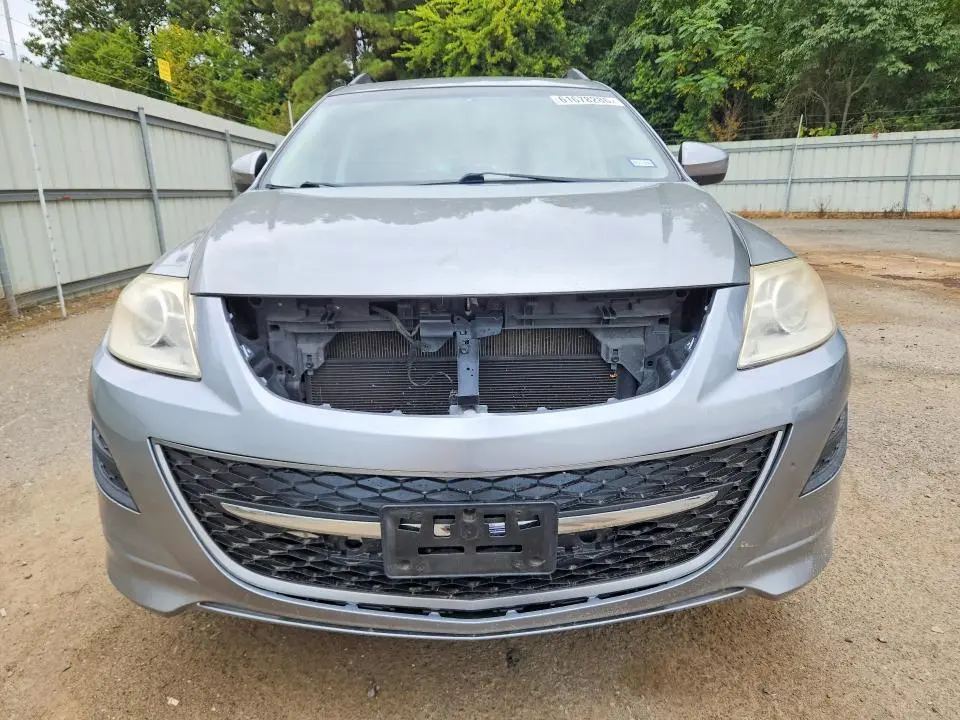 2010 MAZDA CX-9   