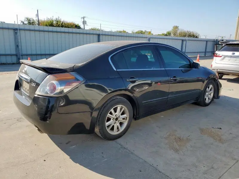 2011 NISSAN ALTIMA BASE  