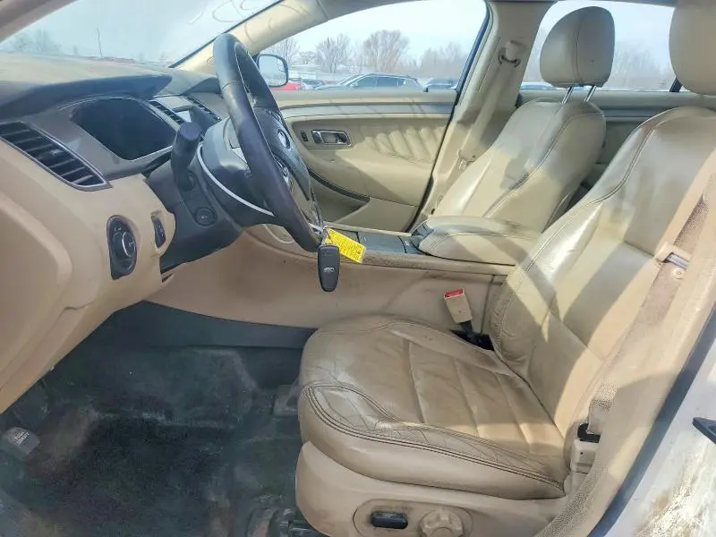 2017 FORD TAURUS SEL  