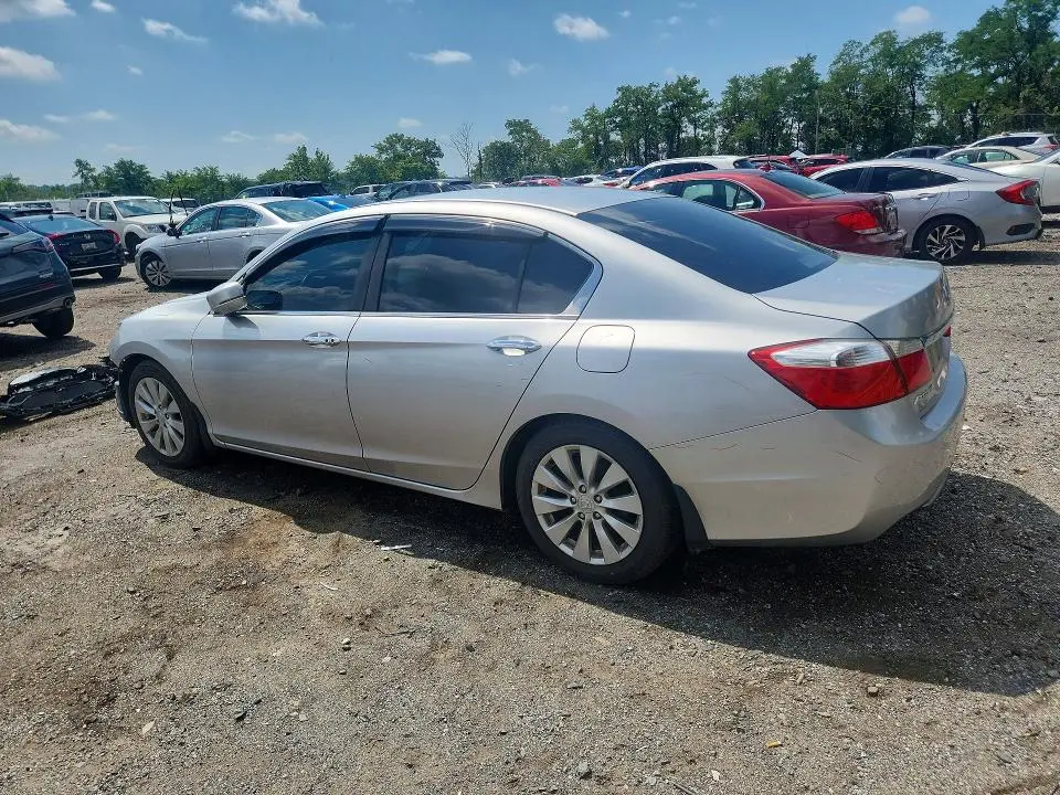 2014 HONDA ACCORD EX  
