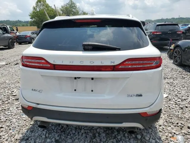 2015 LINCOLN MKC   