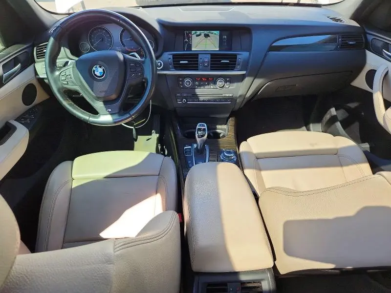 2011 BMW X3 XDRIVE35I  