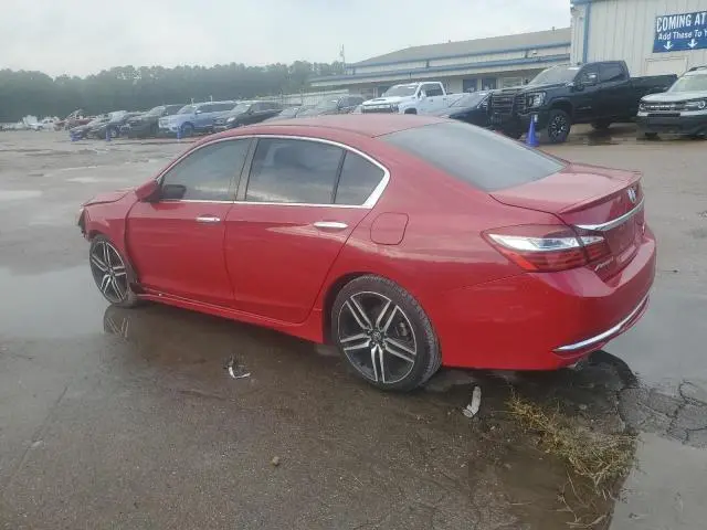 2017 HONDA ACCORD SPORT SPECIAL EDITION  