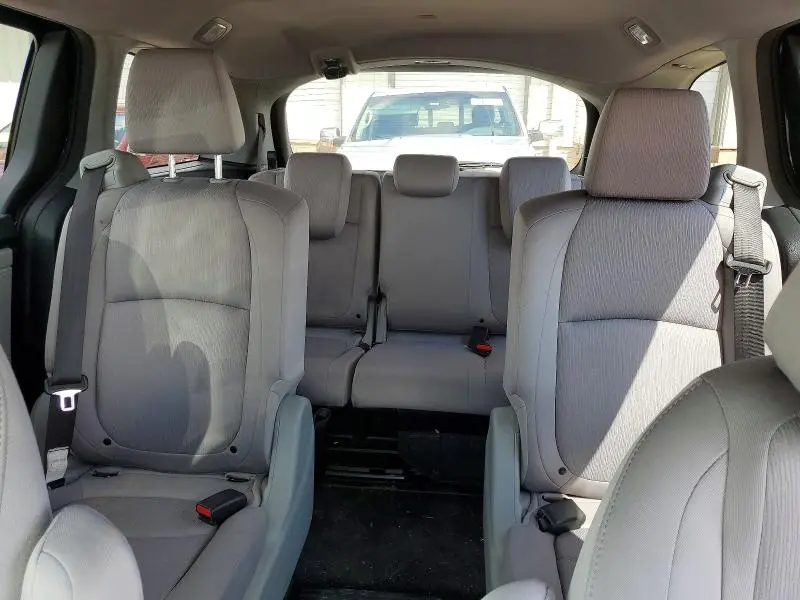 2019 HONDA ODYSSEY LX  