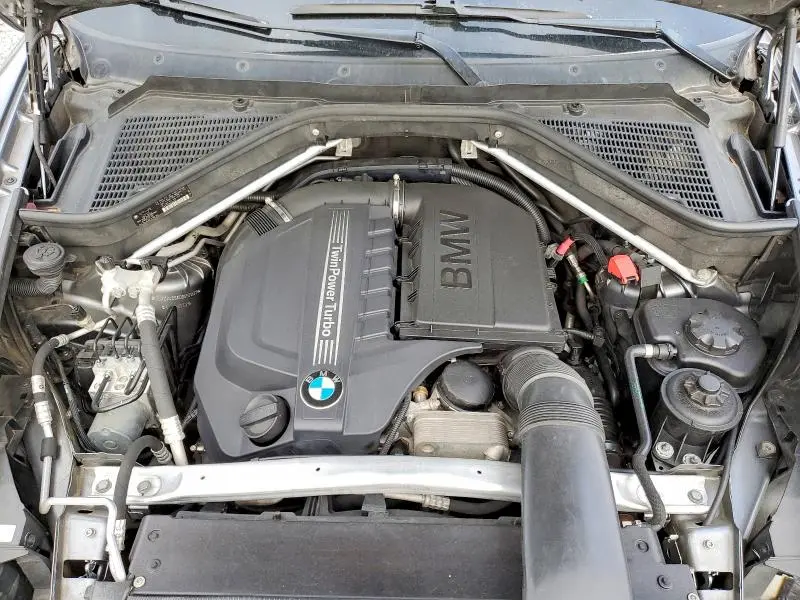 2013 BMW X5 XDRIVE35I  