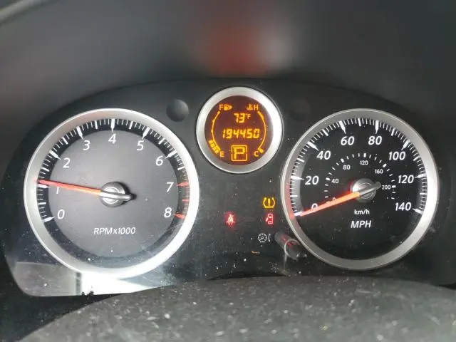 2011 NISSAN SENTRA 2.0  