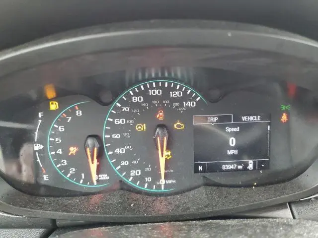 2020 CHEVROLET TRAX 1LT  