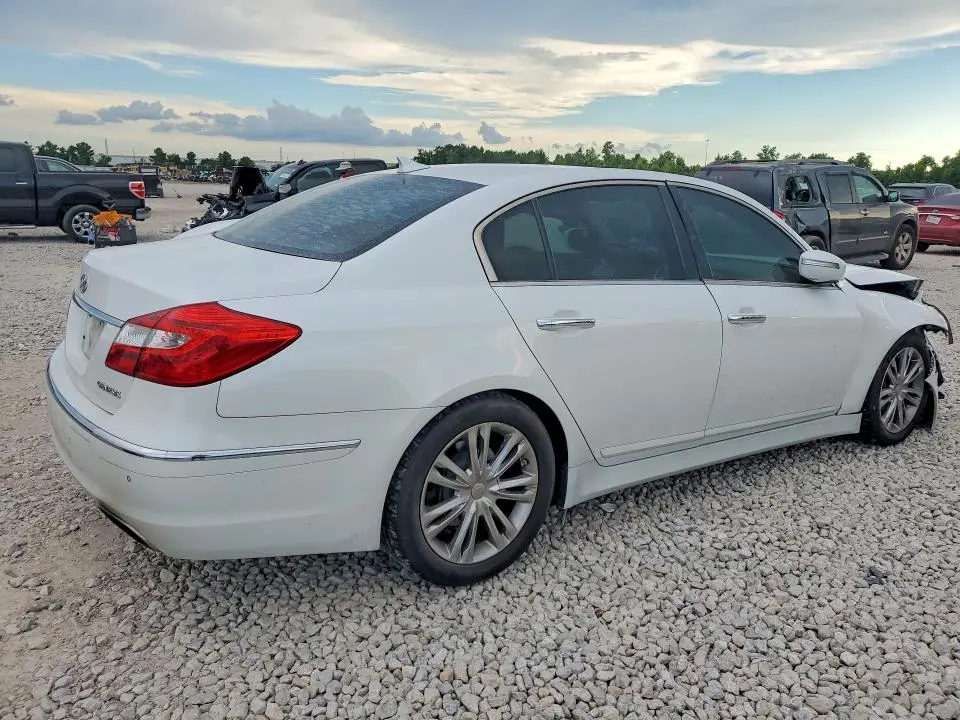 2012 HYUNDAI GENESIS 3.8L  