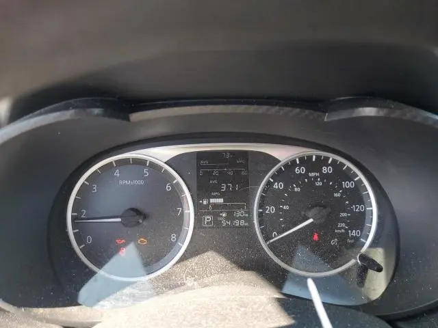 2021 NISSAN VERSA S  