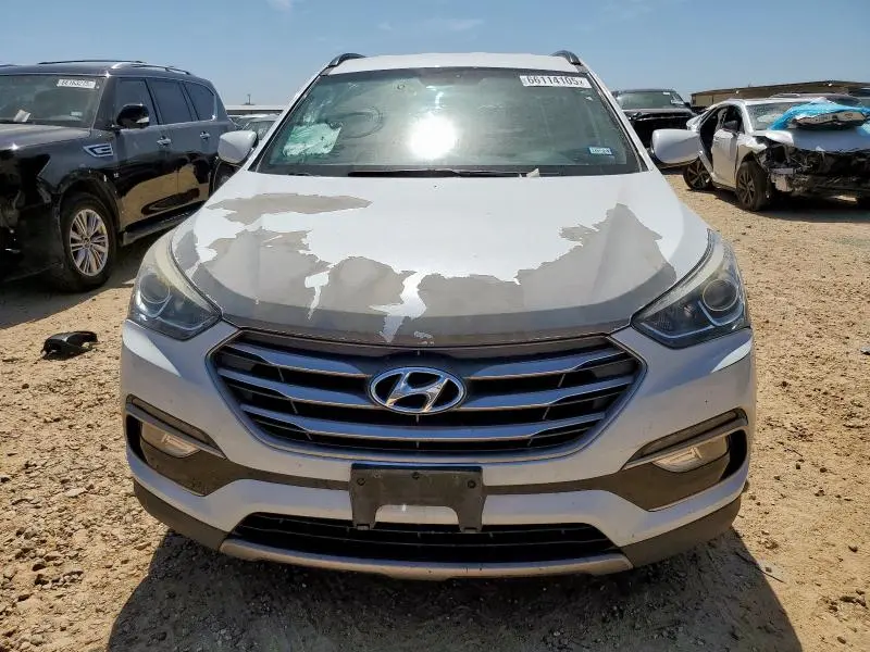2017 HYUNDAI SANTA FE SPORT   