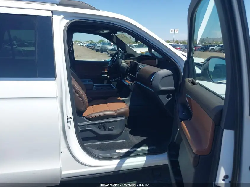 2025 FORD EXPEDITION KING RANCH