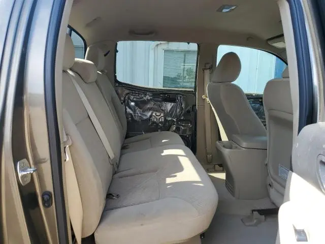2010 TOYOTA TACOMA DOUBLE CAB PRERUNNER  