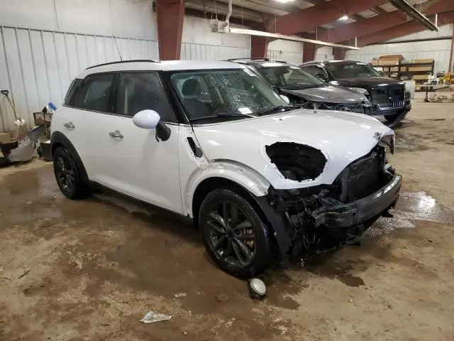 2012 MINI COOPER S COUNTRYMAN