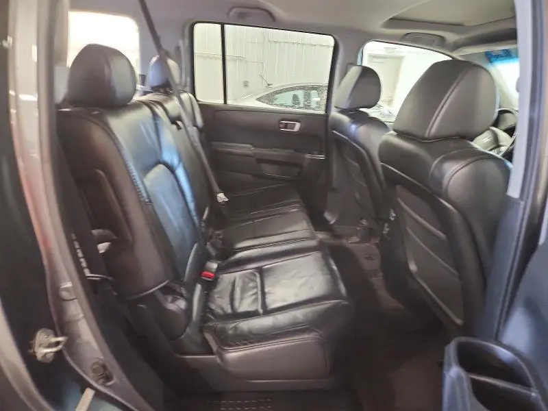 2011 HONDA PILOT EXL  