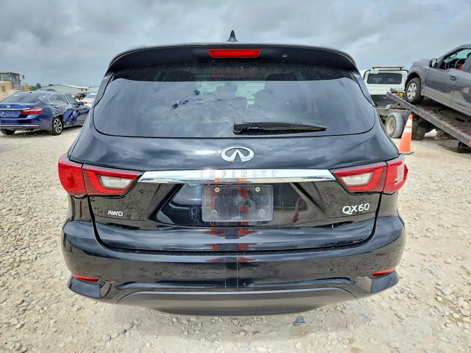 2020 INFINITI QX60 PURE  