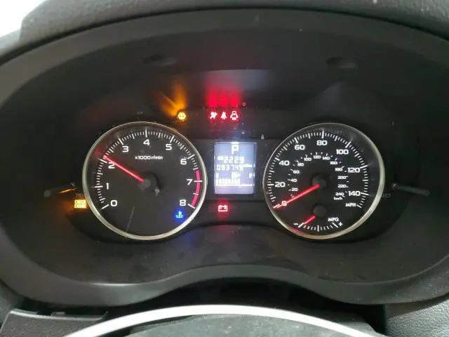 2016 SUBARU IMPREZA PREMIUM  