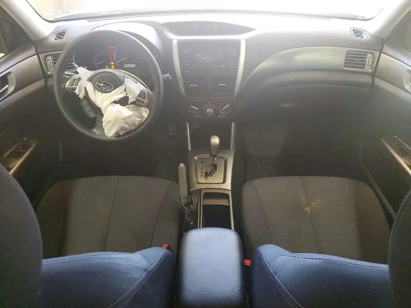 2012 SUBARU FORESTER 2.5X PREMIUM  