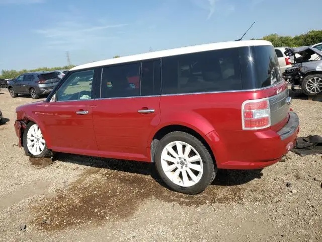 2010 FORD FLEX LIMITED  