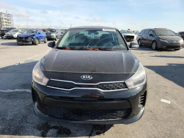 2020 KIA RIO LX  