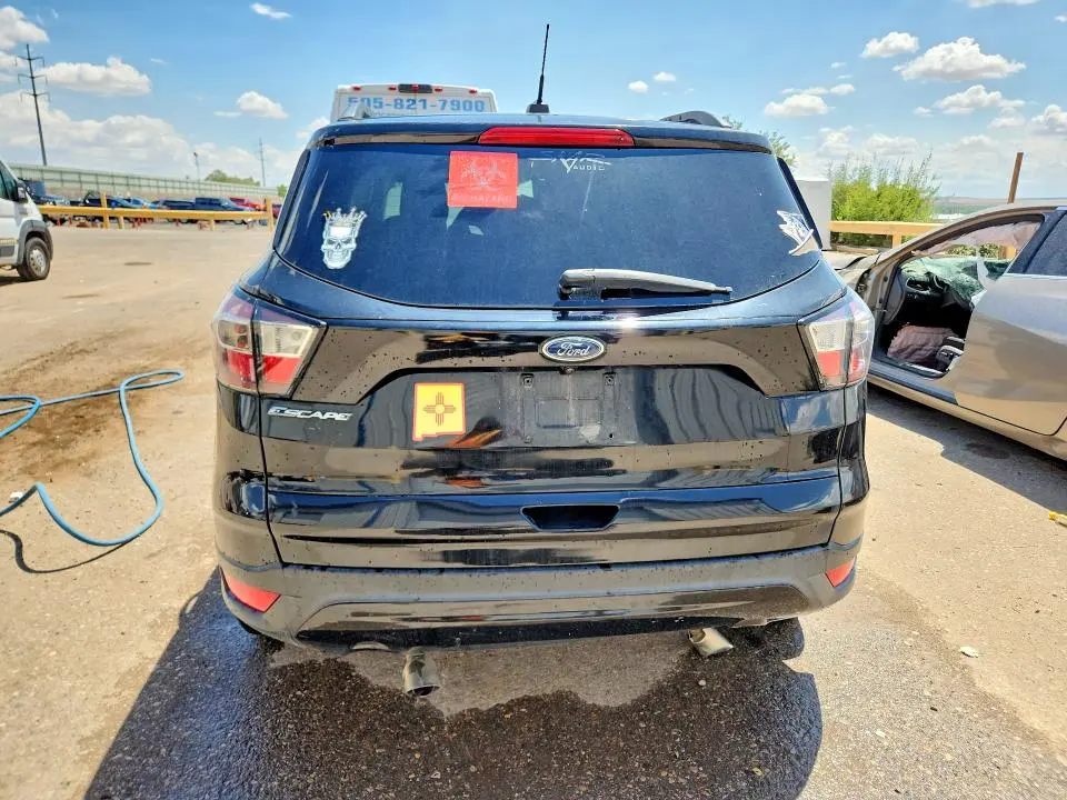 2018 FORD ESCAPE SE  