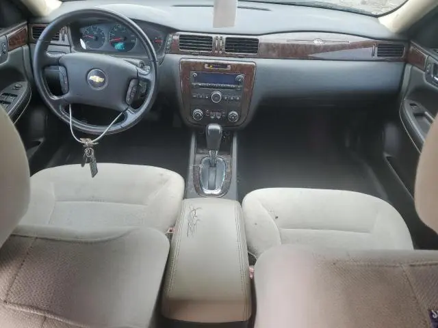 2013 CHEVROLET IMPALA LT  