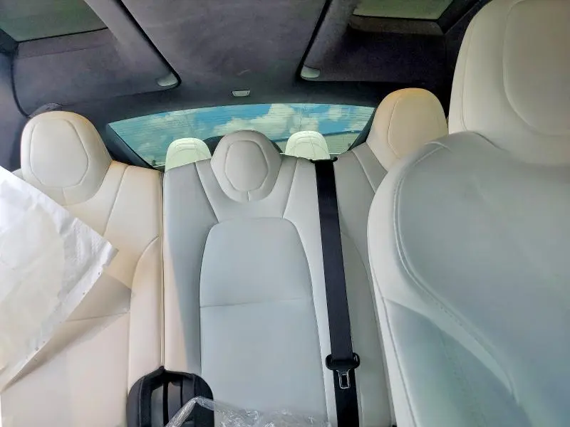 2021 TESLA MODEL X   