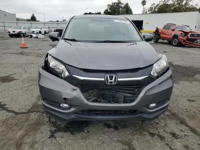 2017 HONDA HR-V EX  