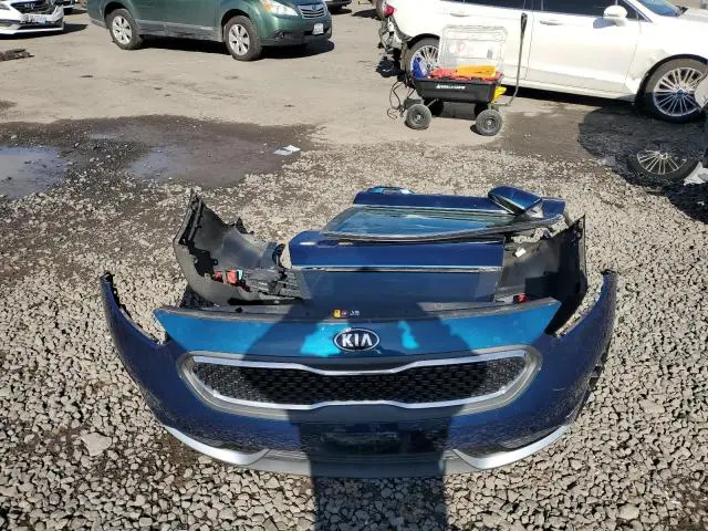 2019 KIA NIRO FE