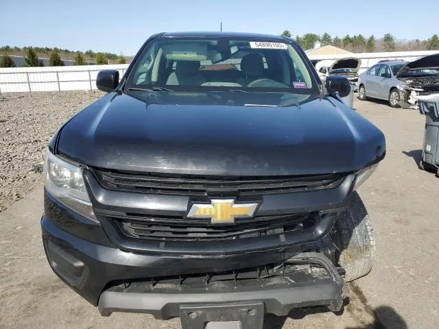 2019 CHEVROLET COLORADO   
