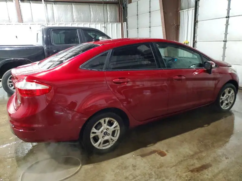 2014 FORD FIESTA SE  