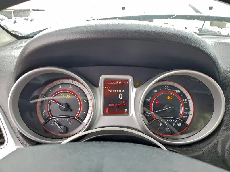 2015 DODGE JOURNEY SE  