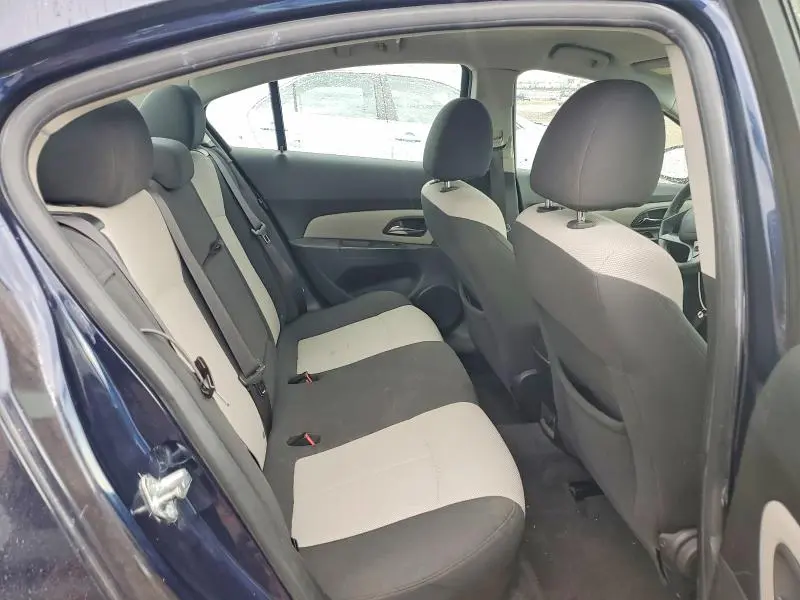 2011 CHEVROLET CRUZE LS  