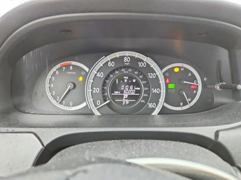 2015 HONDA ACCORD LX  